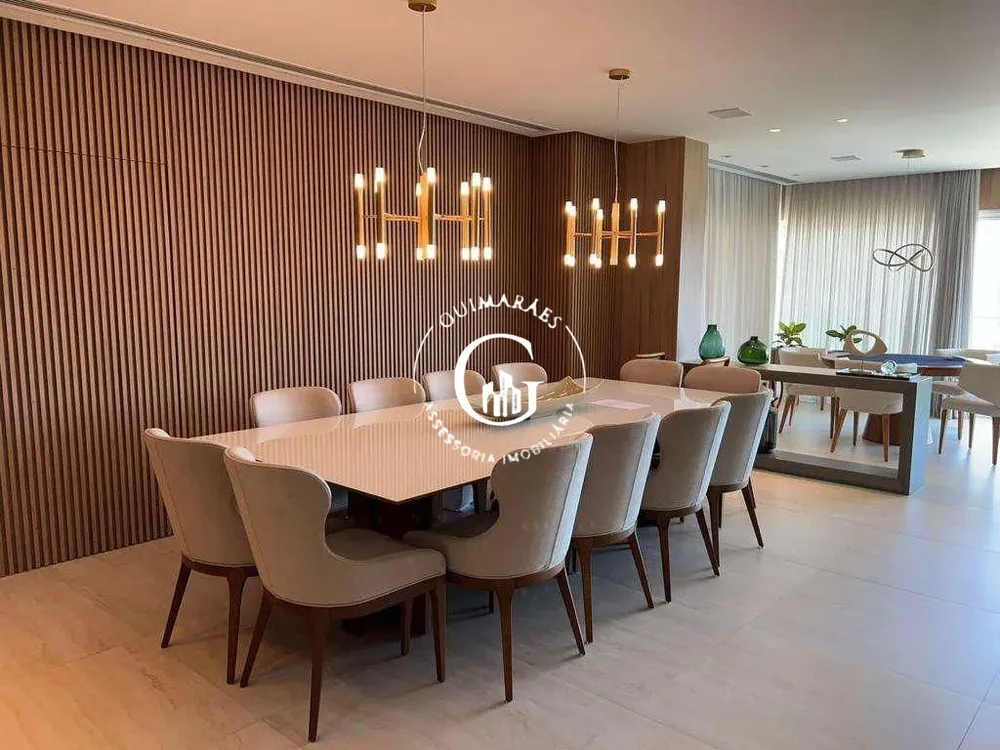 Apartamento, 4 quartos, 266 m² - Foto 2