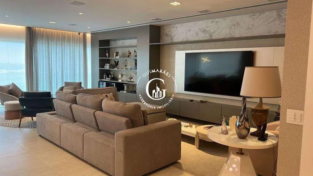 Apartamento, 4 quartos, 266 m² - Foto 5