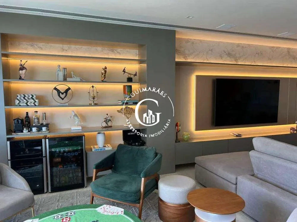 Apartamento, 4 quartos, 266 m² - Foto 6