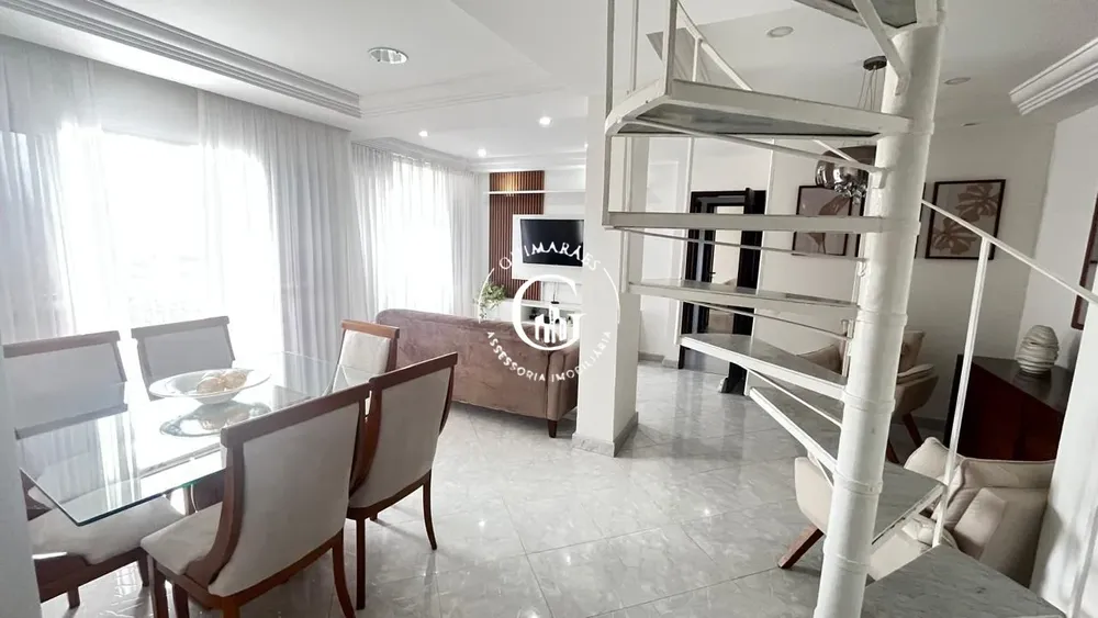 Cobertura, 3 quartos, 170 m² - Foto 6