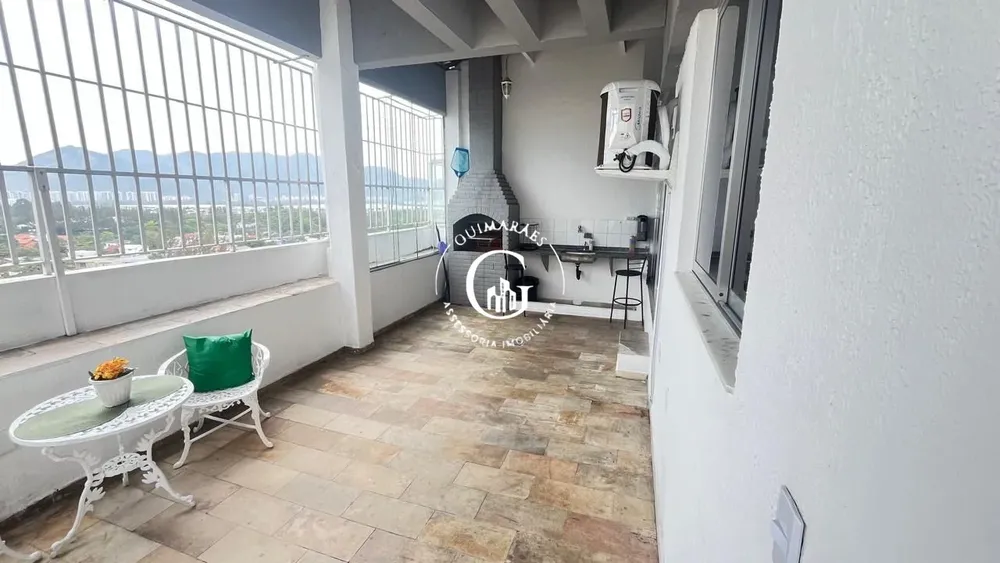 Cobertura, 3 quartos, 170 m² - Foto 4