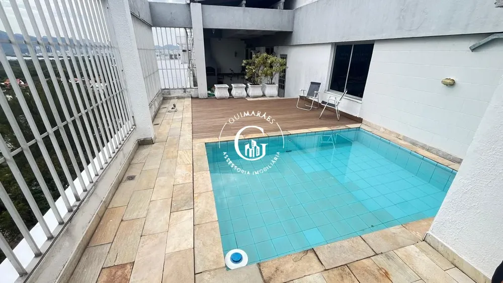 Cobertura, 3 quartos, 170 m² - Foto 2