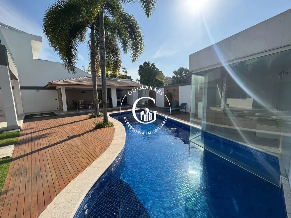 Casa, 5 quartos, 480 m² - Foto 4