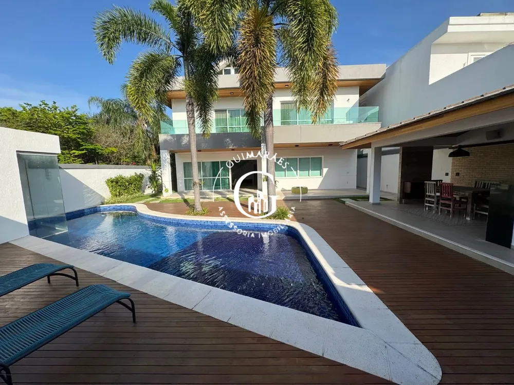 Casa, 5 quartos, 480 m² - Foto 1