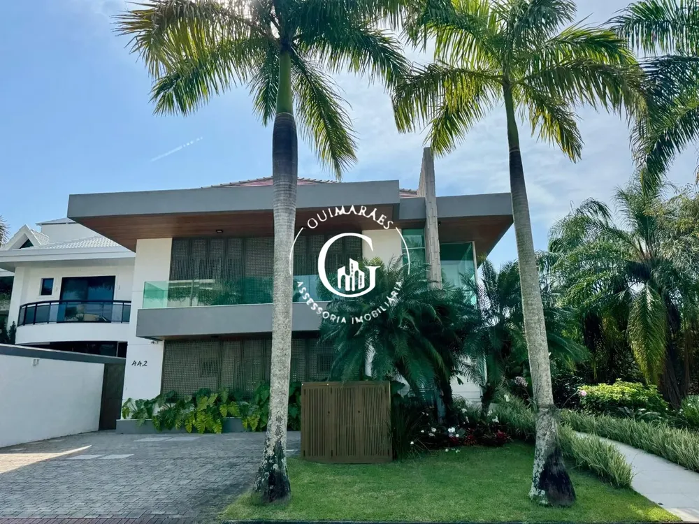 Casa, 5 quartos, 480 m² - Foto 2