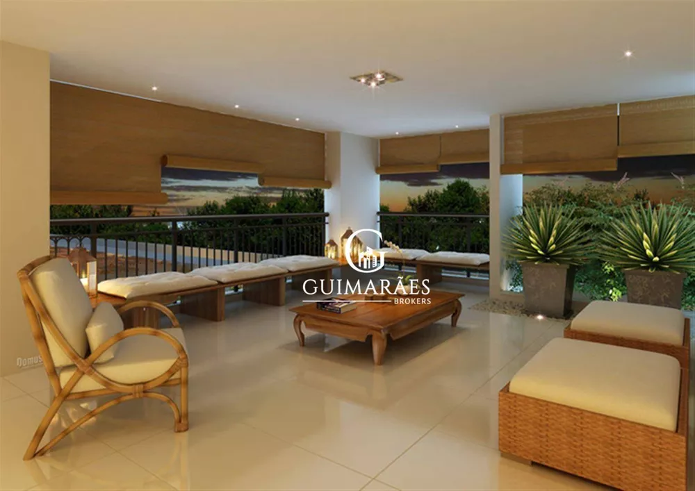Apartamento, 3 quartos, 90 m² - Foto 21