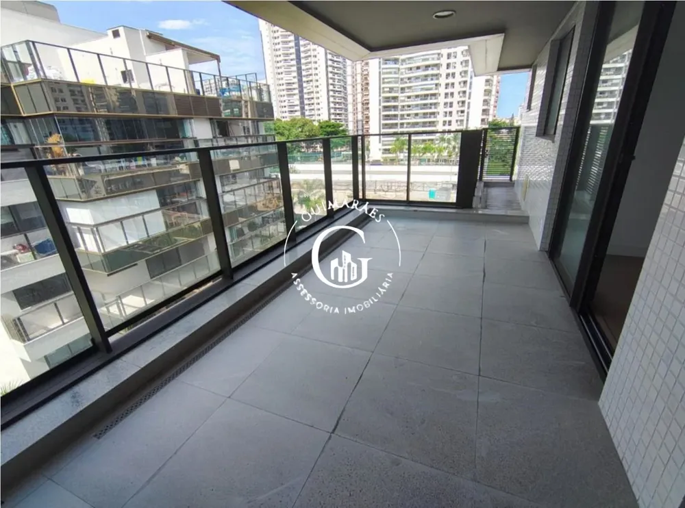 Apartamento, 2 quartos, 77 m² - Foto 2