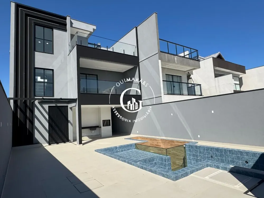 Casa, 5 quartos, 403 m² - Foto 1