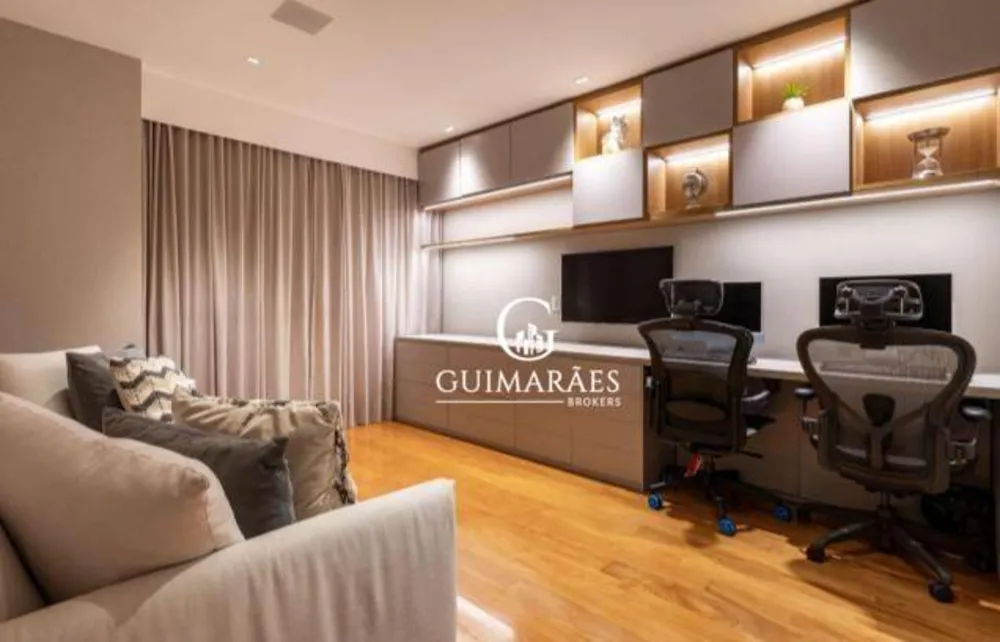Apartamento, 4 quartos, 366 m² - Foto 7