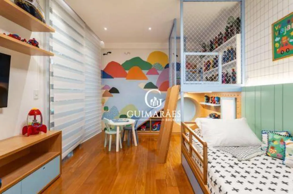 Apartamento, 4 quartos, 366 m² - Foto 36