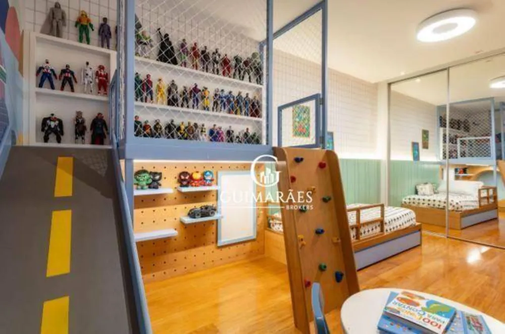 Apartamento, 4 quartos, 366 m² - Foto 34