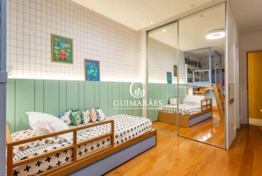 Apartamento, 4 quartos, 366 m² - Foto 41