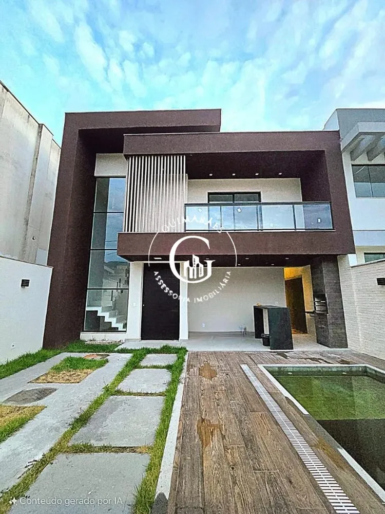 Casa, 4 quartos, 250 m² - Foto 2