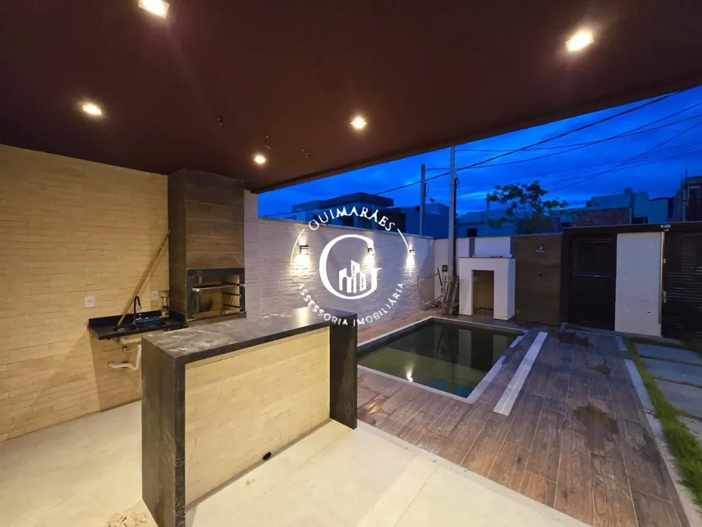 Casa, 4 quartos, 250 m² - Foto 4