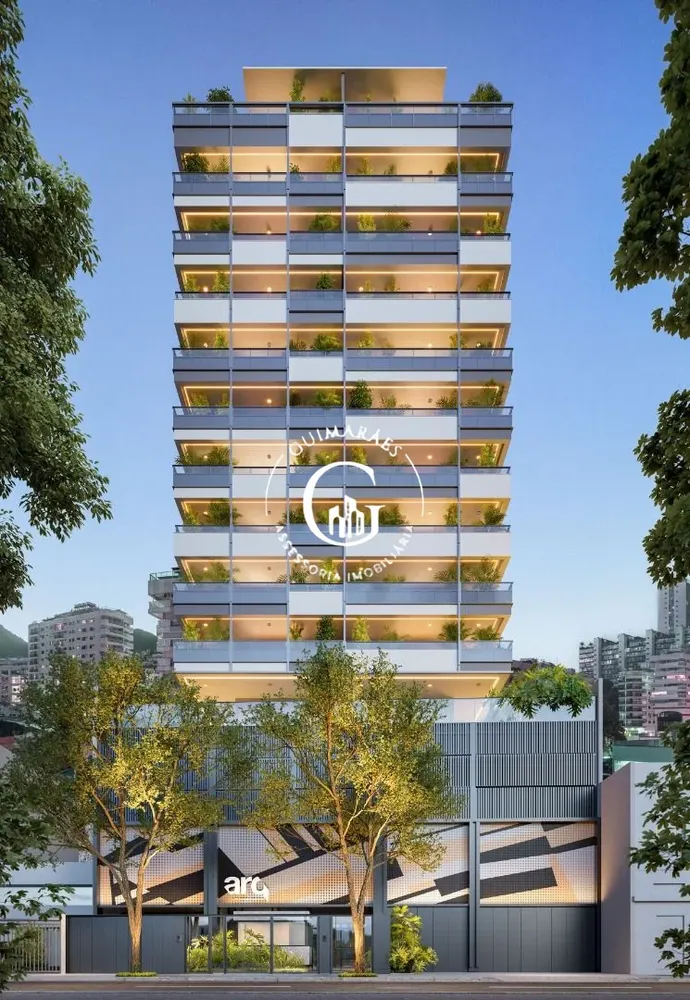 Apartamento, 3 quartos, 120 m² - Foto 3