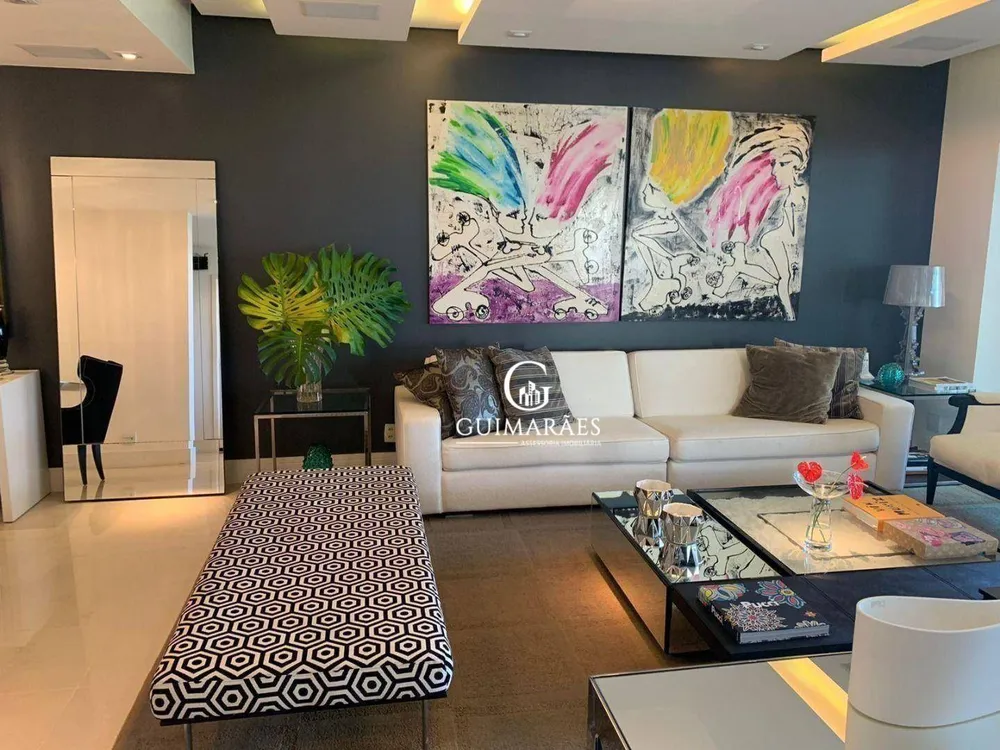Apartamento, 4 quartos, 295 m² - Foto 5