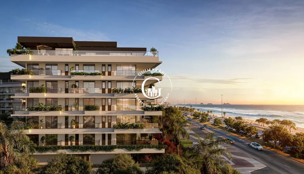 Apartamento, 4 quartos, 262 m² - Foto 3