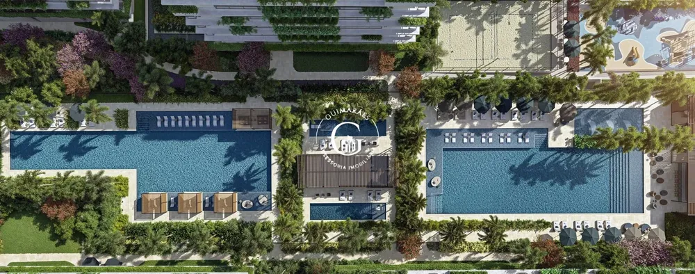 Apartamento, 4 quartos, 262 m² - Foto 5