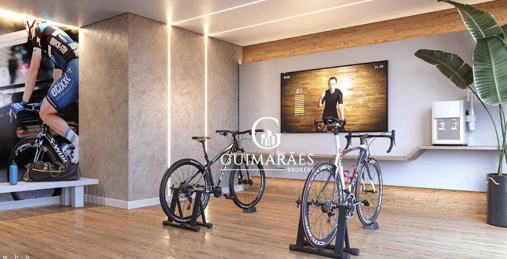 Apartamento, 2 quartos, 55 m² - Foto 4