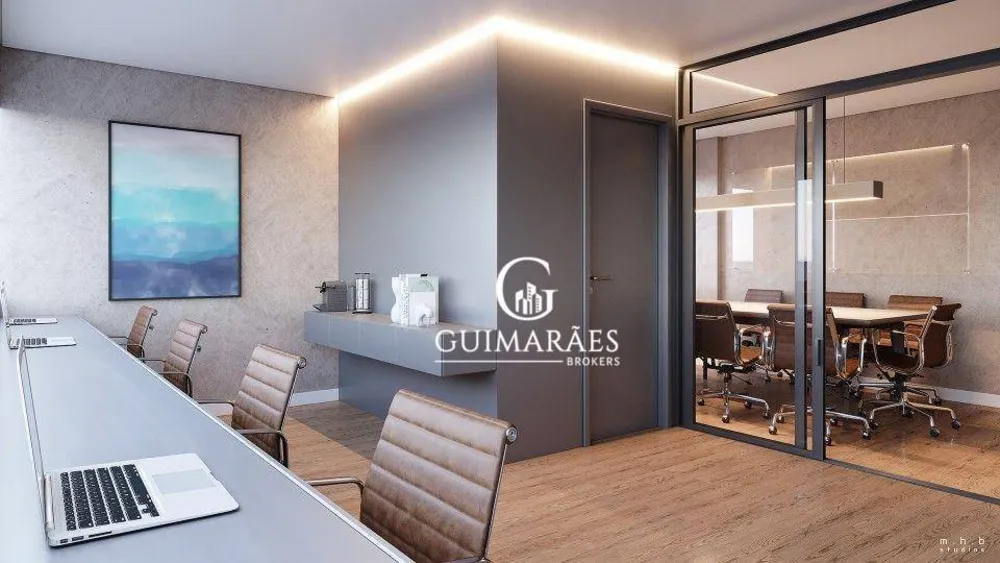 Apartamento, 2 quartos, 55 m² - Foto 2