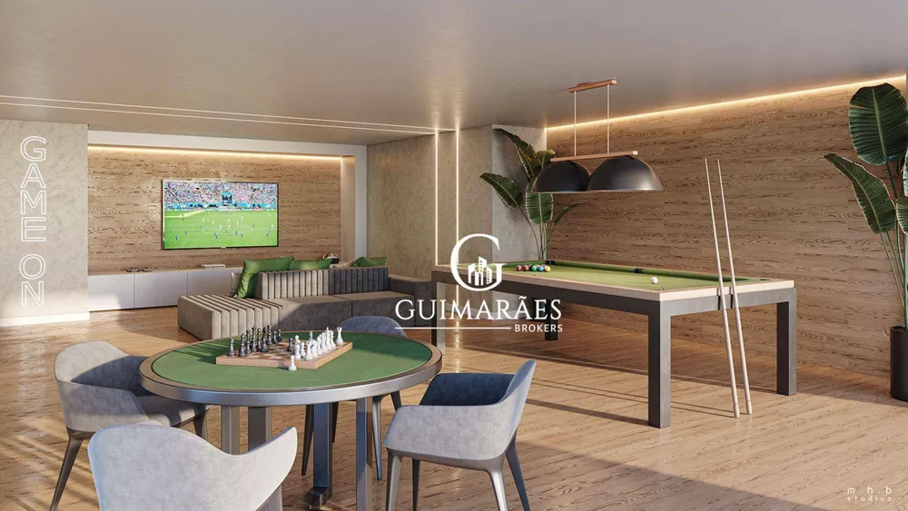 Apartamento, 2 quartos, 55 m² - Foto 21