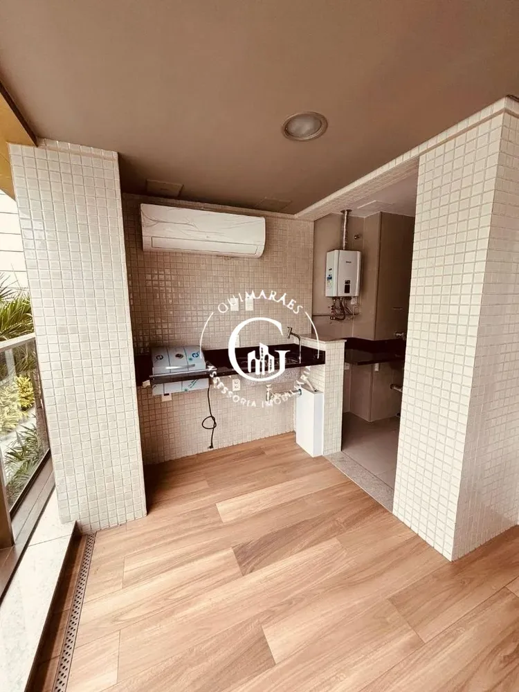 Apartamento, 3 quartos, 98 m² - Foto 4