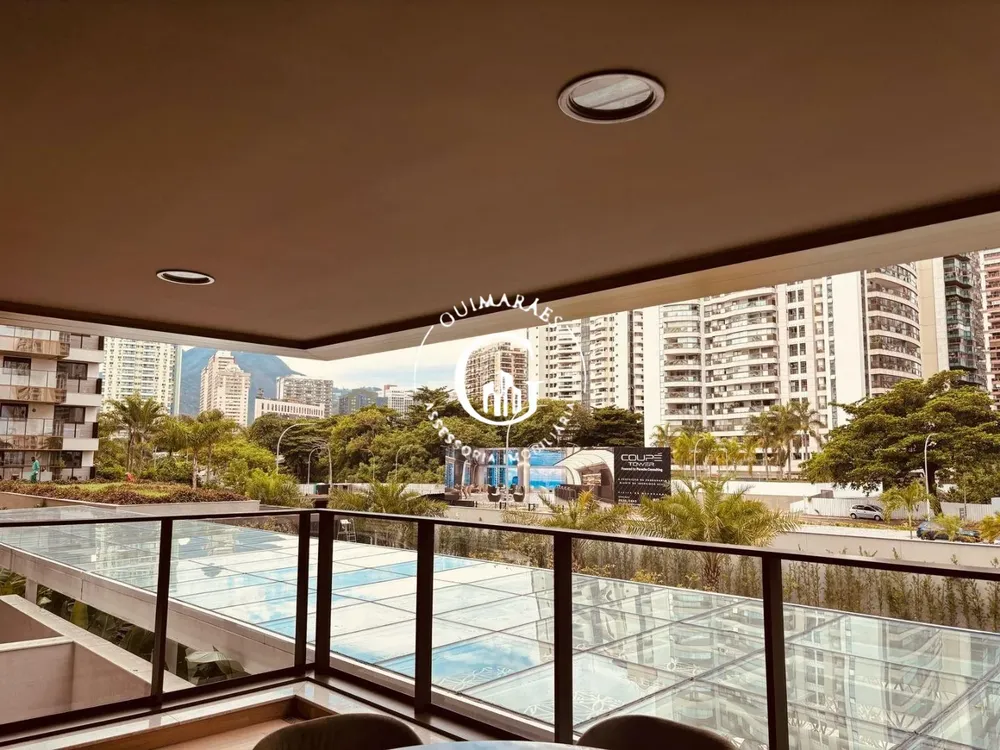 Apartamento, 3 quartos, 98 m² - Foto 1