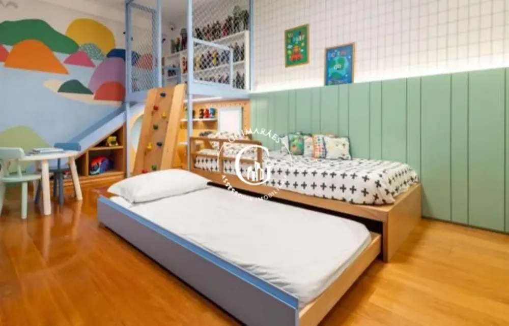 Apartamento, 4 quartos, 366 m² - Foto 34