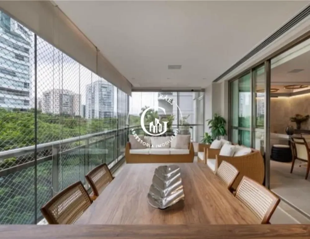 Apartamento, 4 quartos, 366 m² - Foto 8