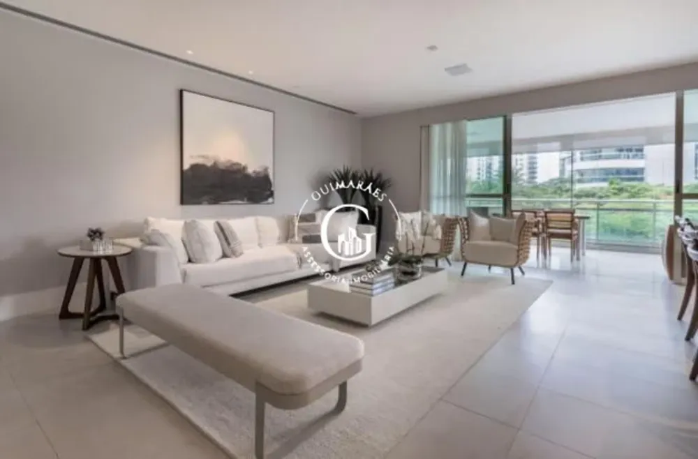 Apartamento, 4 quartos, 366 m² - Foto 4