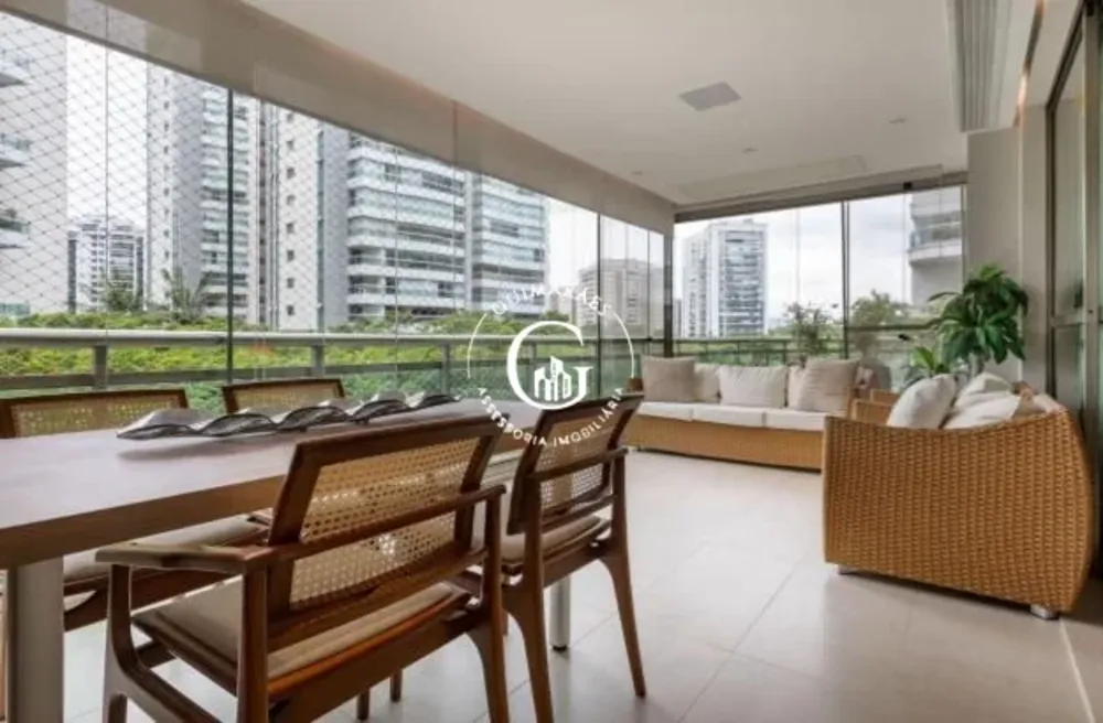 Apartamento, 4 quartos, 366 m² - Foto 9