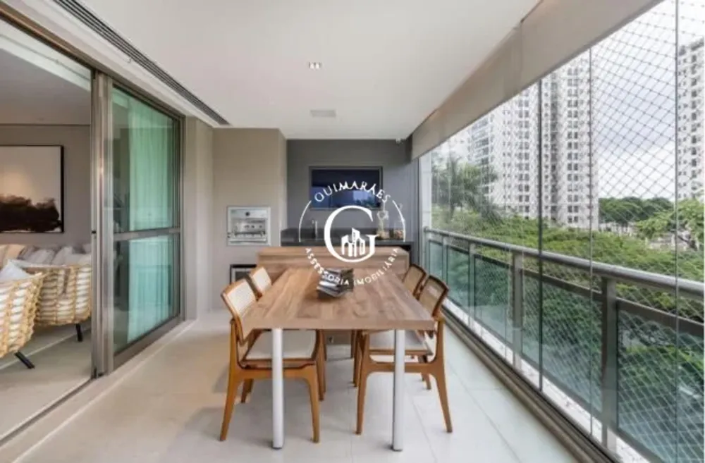 Apartamento, 4 quartos, 366 m² - Foto 7