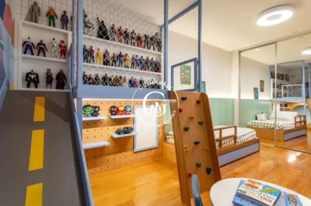 Apartamento, 4 quartos, 366 m² - Foto 33