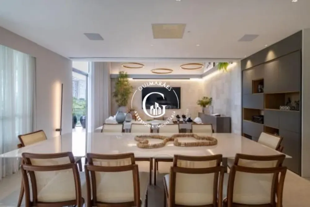 Apartamento, 4 quartos, 366 m² - Foto 2