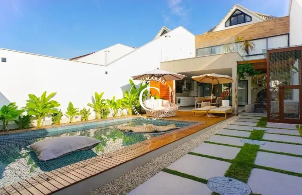 Casa, 6 quartos, 314 m² - Foto 1