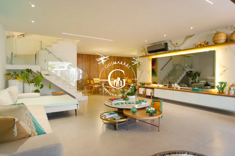 Casa, 6 quartos, 314 m² - Foto 3