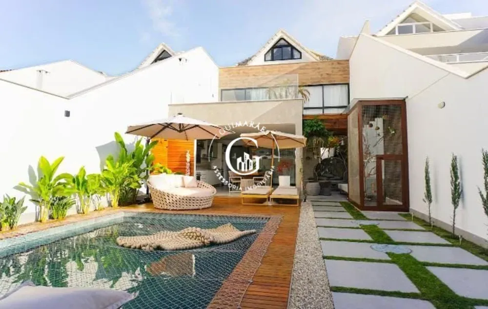 Casa, 6 quartos, 314 m² - Foto 2