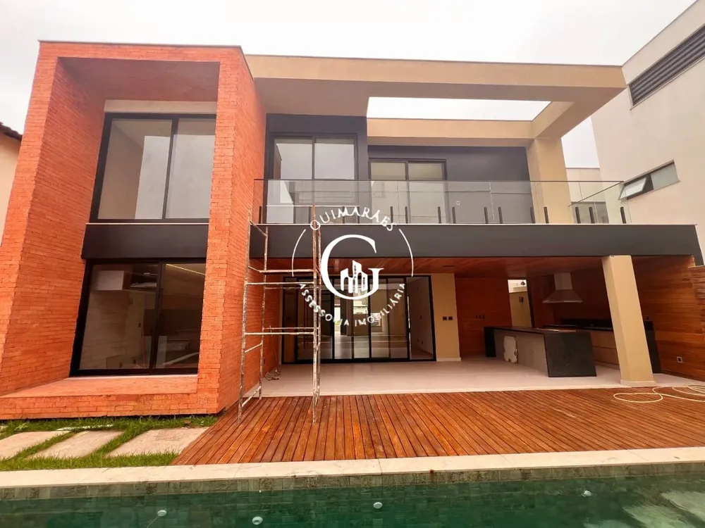 Casa, 5 quartos, 420 m² - Foto 19