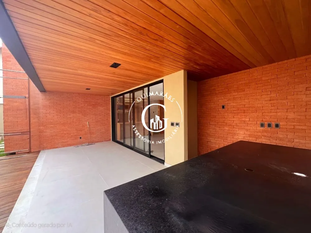 Casa, 5 quartos, 420 m² - Foto 3