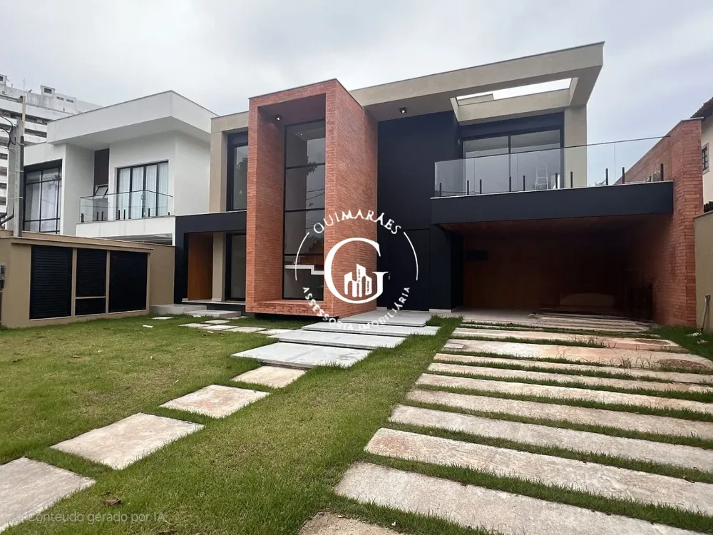 Casa, 5 quartos, 420 m² - Foto 2