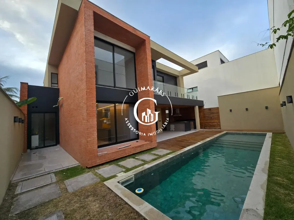 Casa, 5 quartos, 420 m² - Foto 1
