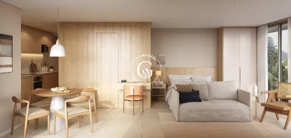 Apartamento, 1 quarto, 47 m² - Foto 5