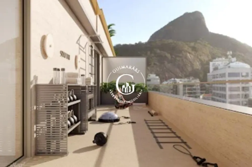 Apartamento, 1 quarto, 47 m² - Foto 2