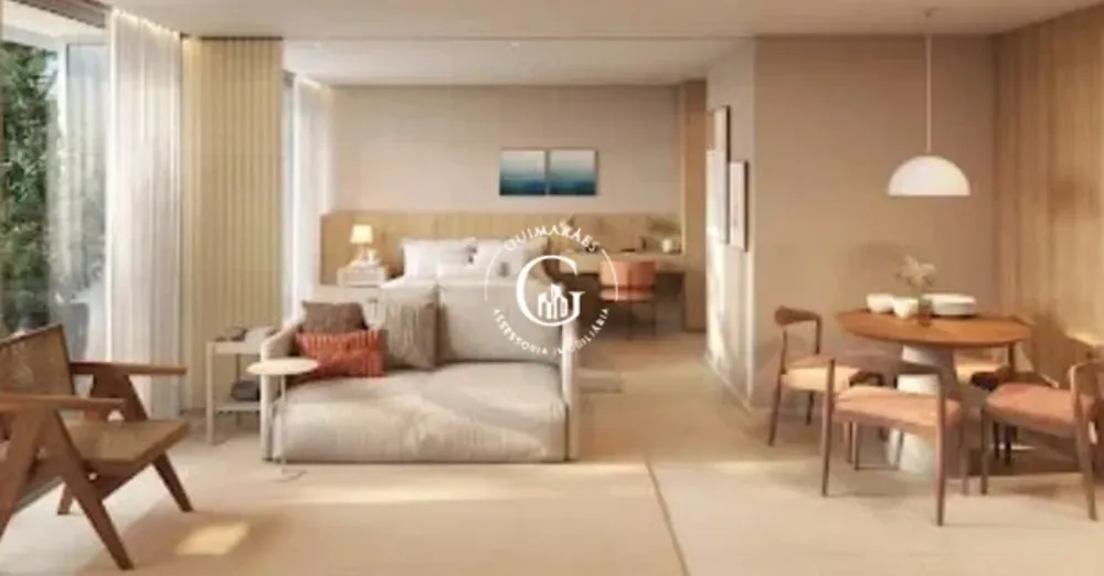 Apartamento, 1 quarto, 47 m² - Foto 9