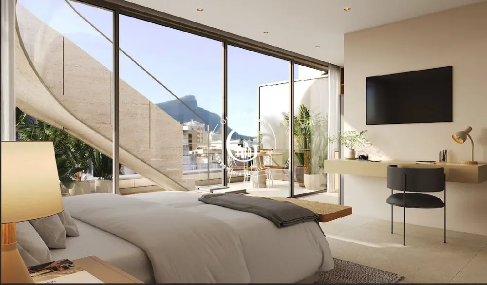 Apartamento, 1 quarto, 47 m² - Foto 4