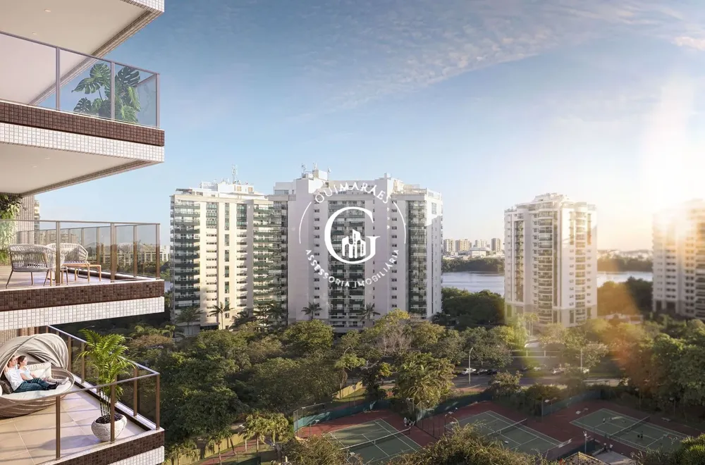 Apartamento, 3 quartos, 127 m² - Foto 2