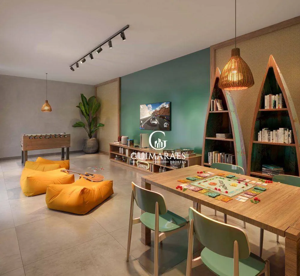 Apartamento, 2 quartos, 58 m² - Foto 15