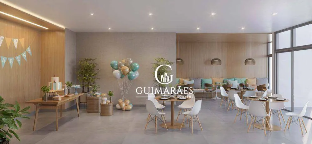 Apartamento, 2 quartos, 58 m² - Foto 6