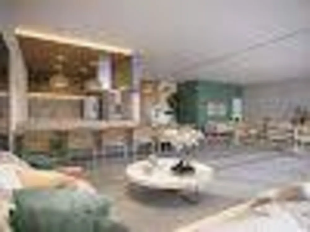 Apartamento, 2 quartos, 58 m² - Foto 3
