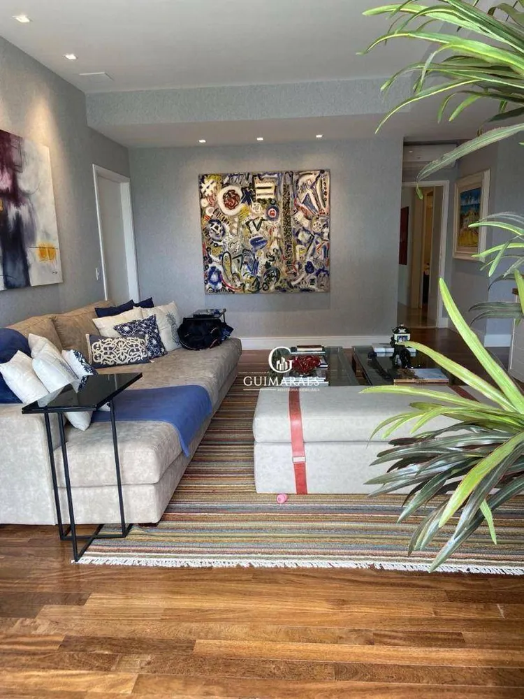 Apartamento, 4 quartos, 435 m² - Foto 2